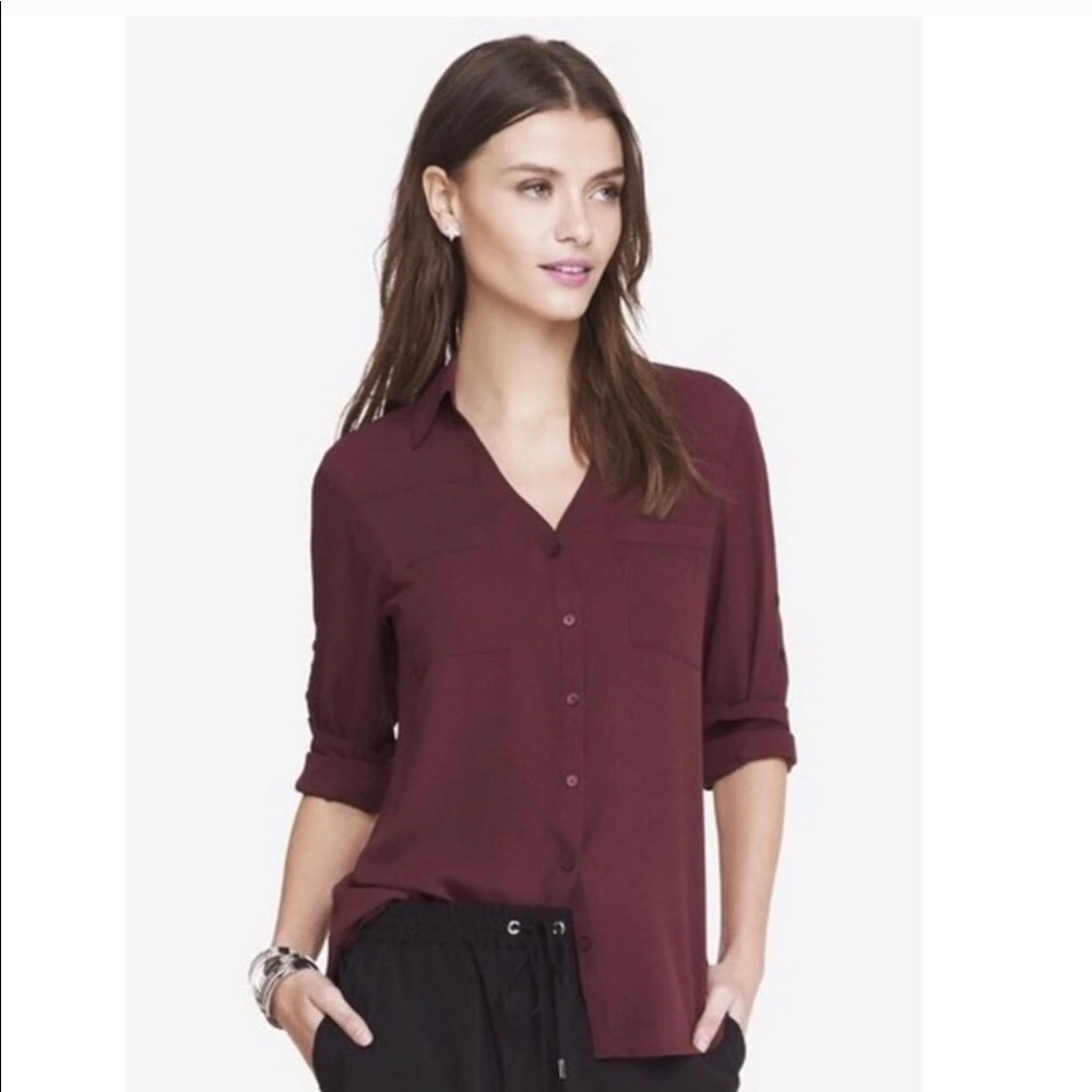 Express portofino shirt